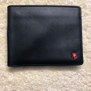 Victorinox Altius Collection, Barcelona wallet